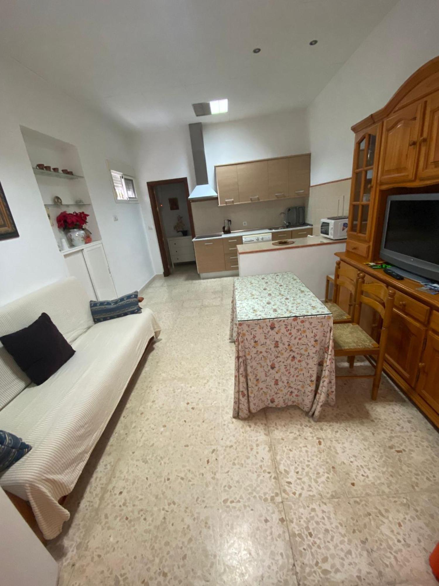 Porvera - Jerez 6 Apartment เฮเรซ เด ลาฟรอนเตรา ภายนอก รูปภาพ