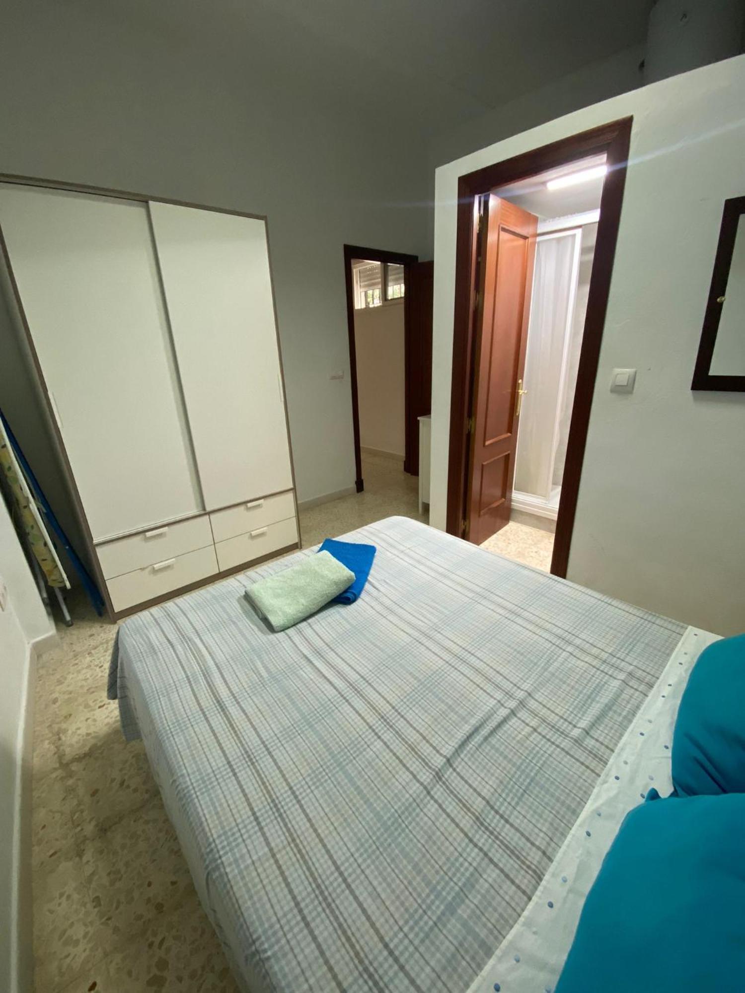 Porvera - Jerez 6 Apartment เฮเรซ เด ลาฟรอนเตรา ภายนอก รูปภาพ